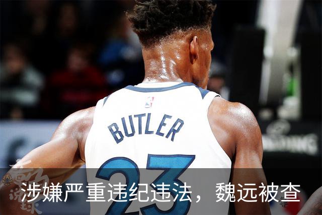 涉嫌严重违纪违法，魏远被查